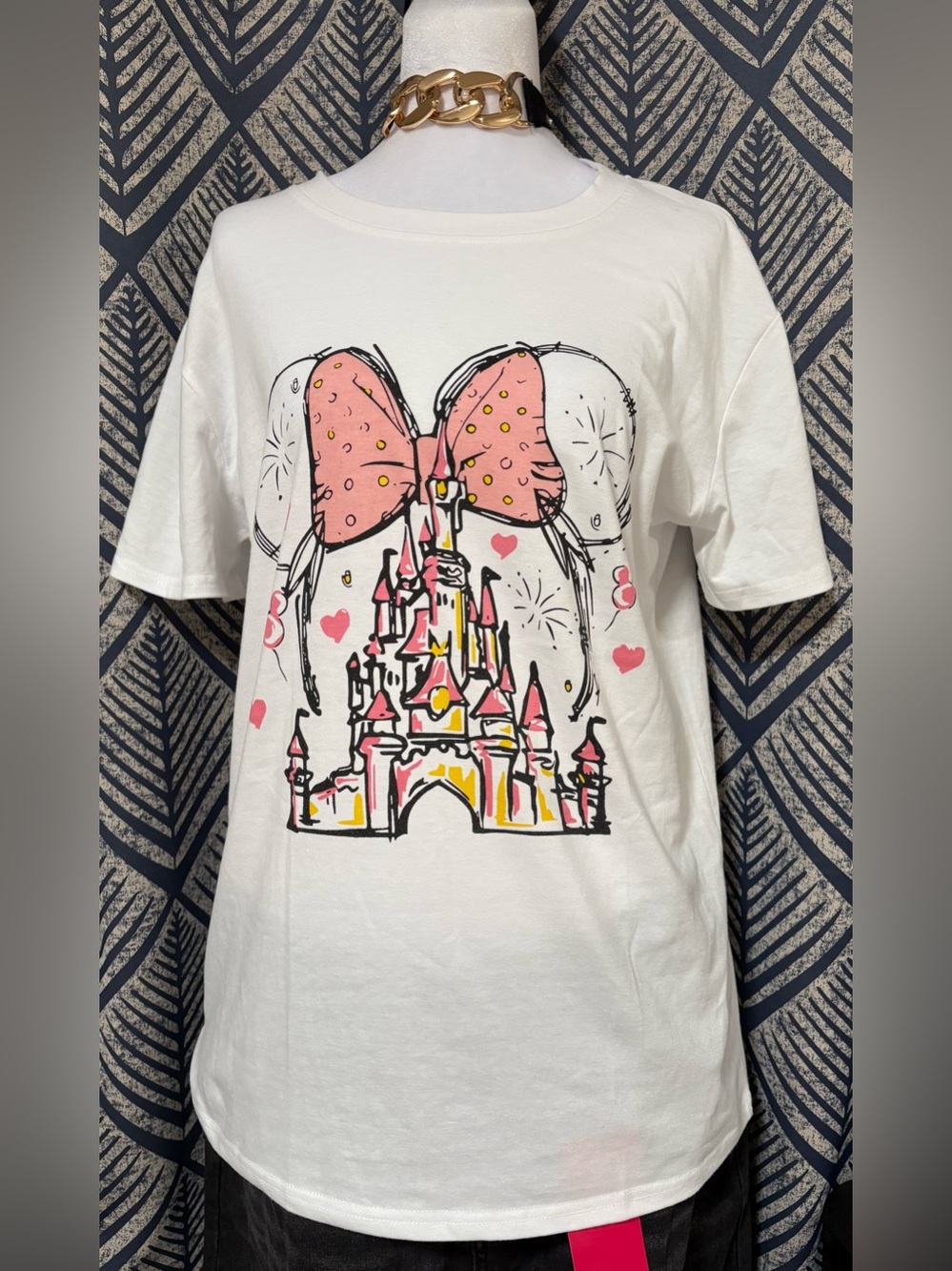 Magical Princess Short Sleeve T-Shirt, Size M - Picture 4 of 17